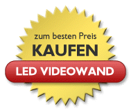 Led Videowand kaufen bei Videowall GmbH zum garantiert besten Preis